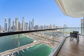 Family Friendly 2BDR With Sea & City View